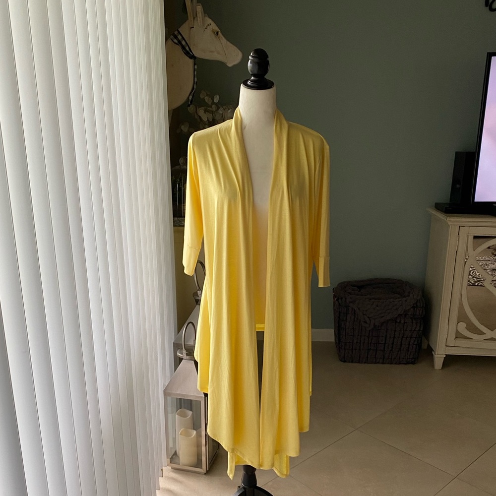 ROBIN Open Cardigan/Wrap